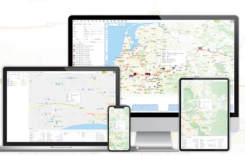 Twice Class Team Installing GPS Tracker
