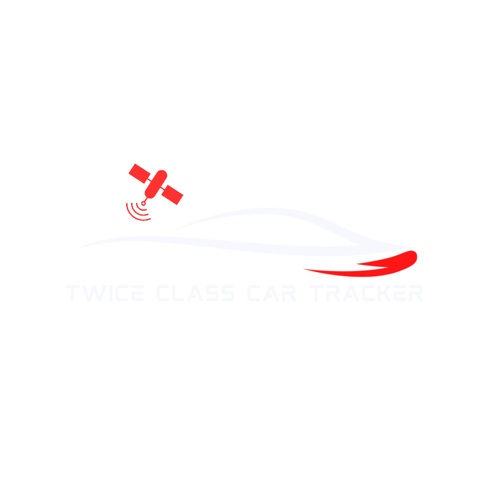Twice Class Car Tracker Logo