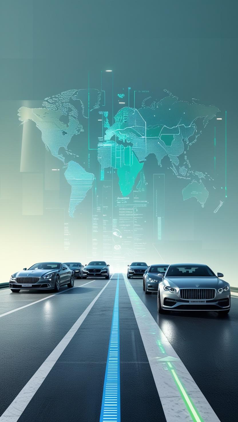 GPS Car Tracking Interface